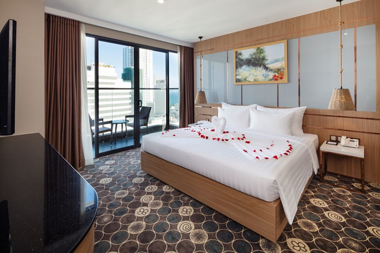 Phòng President Suite